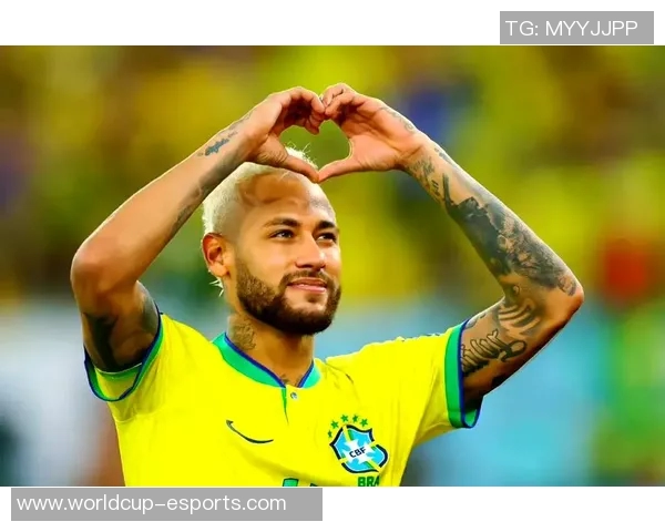 内马尔：从巴西足球天才到全球最帅球星的传奇之路